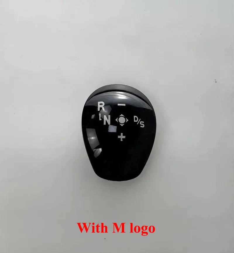 Auto Gear Shift Knob Cover for BMW M Performance M1 M2 M3 M4 M5 M6 F-Chassis E-Chassis image 3