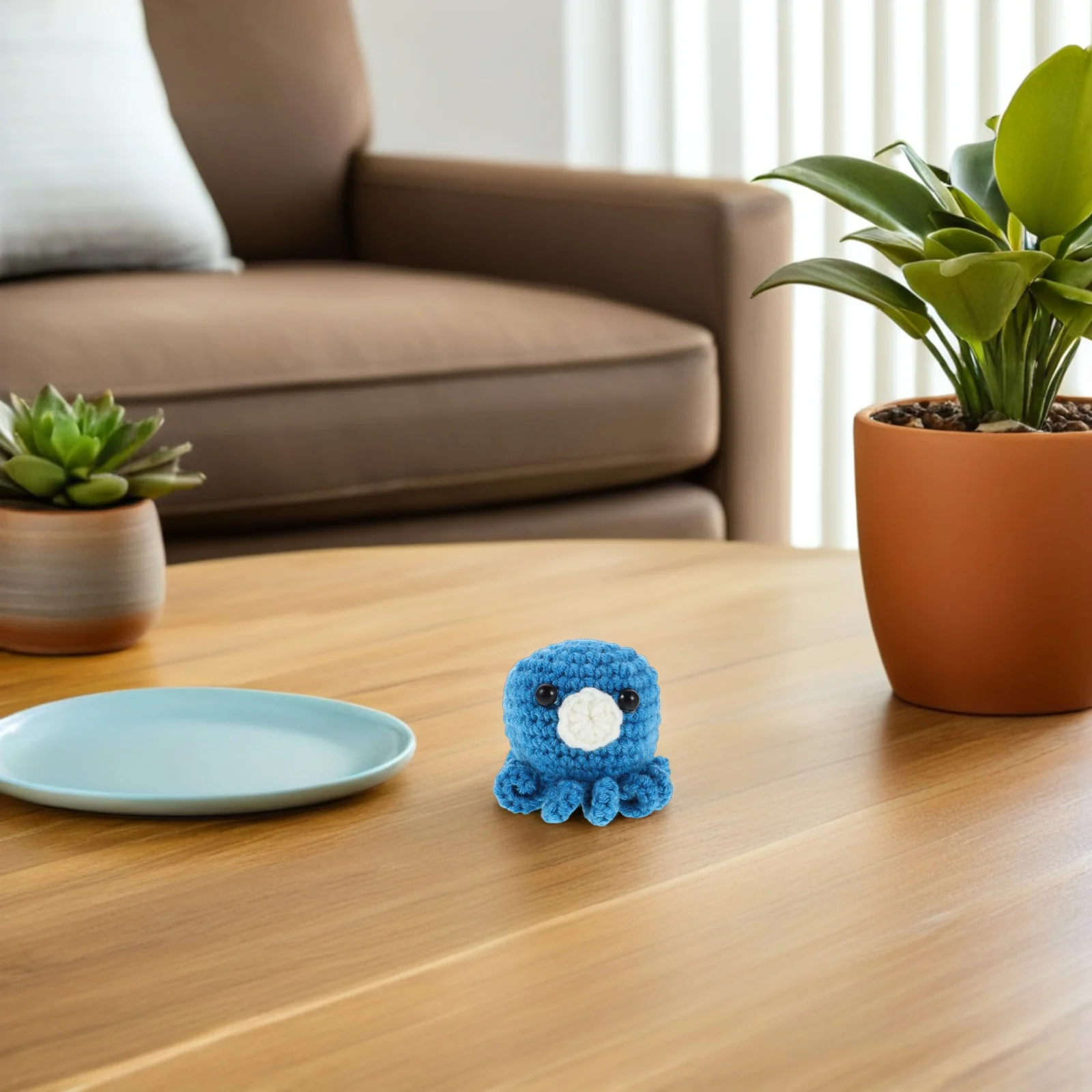 

Knitted Banana Fresh-Keeping Hat Mini Fruit Cap Soft Breathable Crochet Cover Freshness Keeper Party Decor Banana Crochet