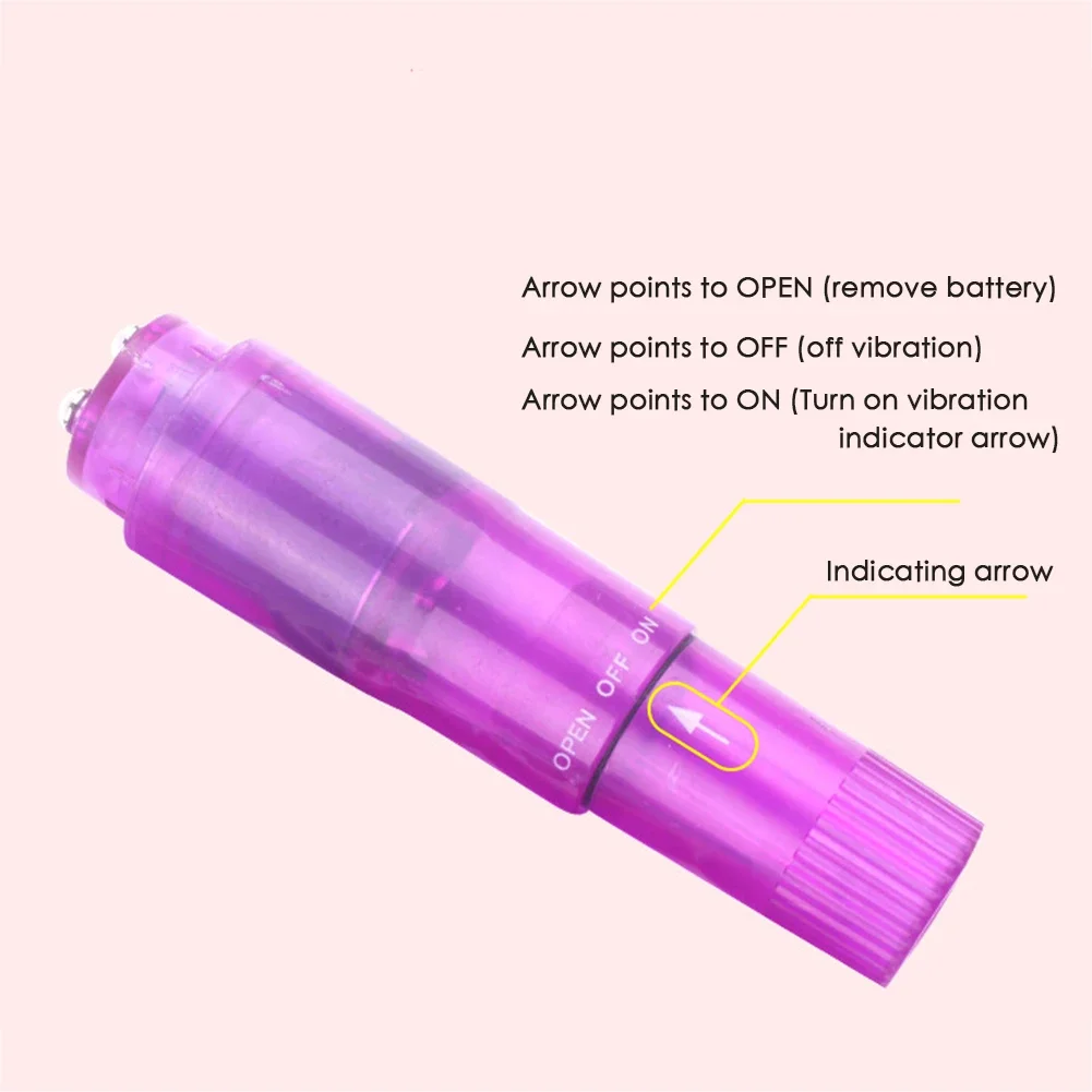 مدلك الجسم الصغير ‌ مدلك قرع الأنسجة العميقة لعقد العضلات وجع أدوات التدليك الاهتزازية