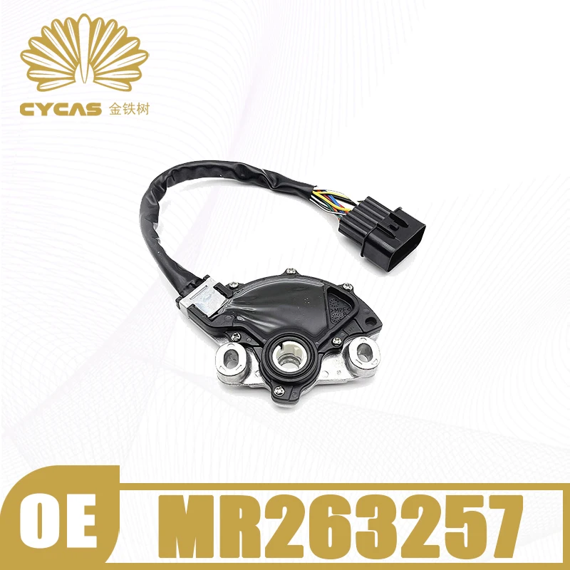 

CYCAS Brand A/T Transmission Gear Case Inhibitor Switch #MR263257 For Mitsubishi Pajero Montero V73 V75 V77 Replacement Parts