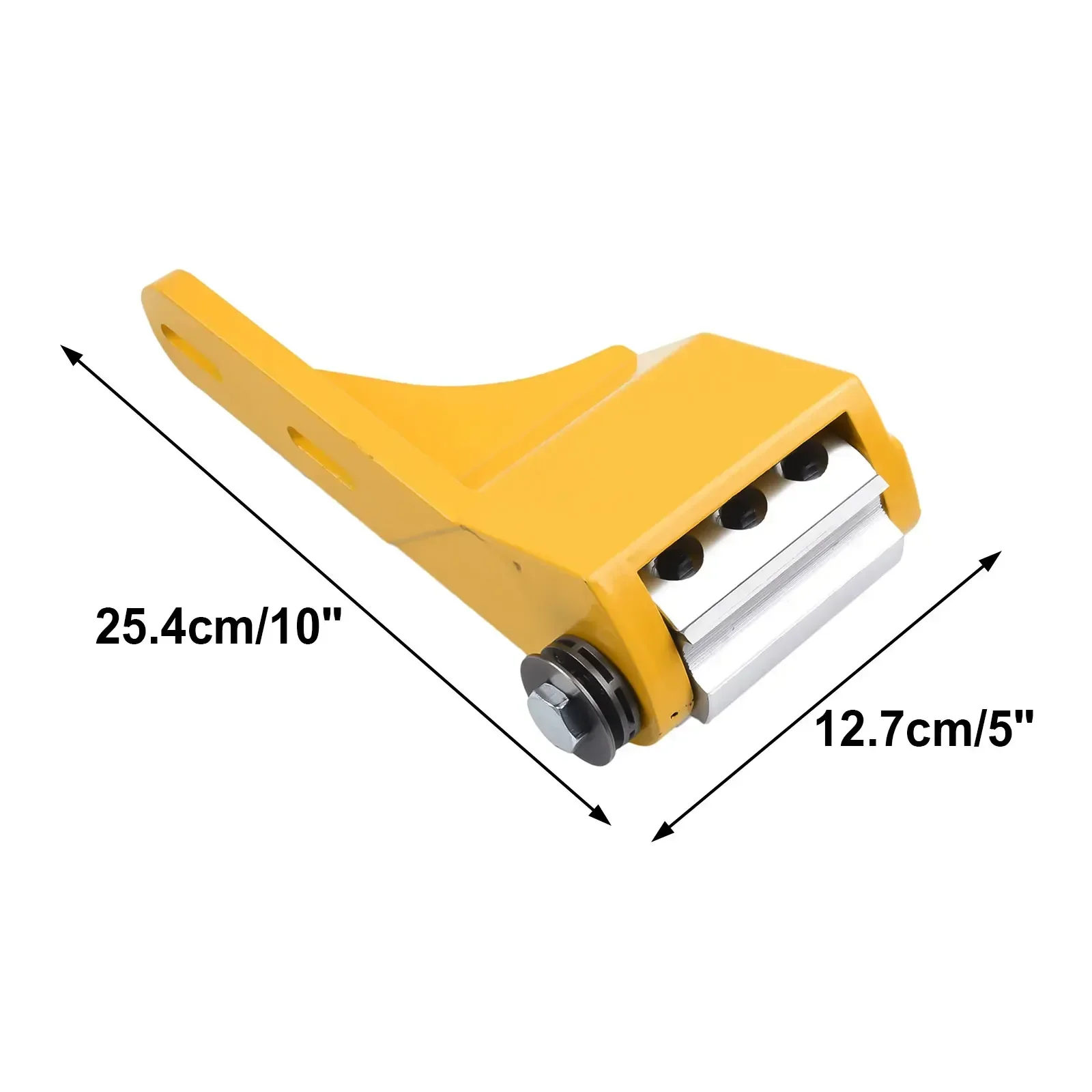 

Steel And Aluminum Construction Log Debarker Wood Peeling For Arborists And Firewood Cutters Chainsaw Debarker Attachment