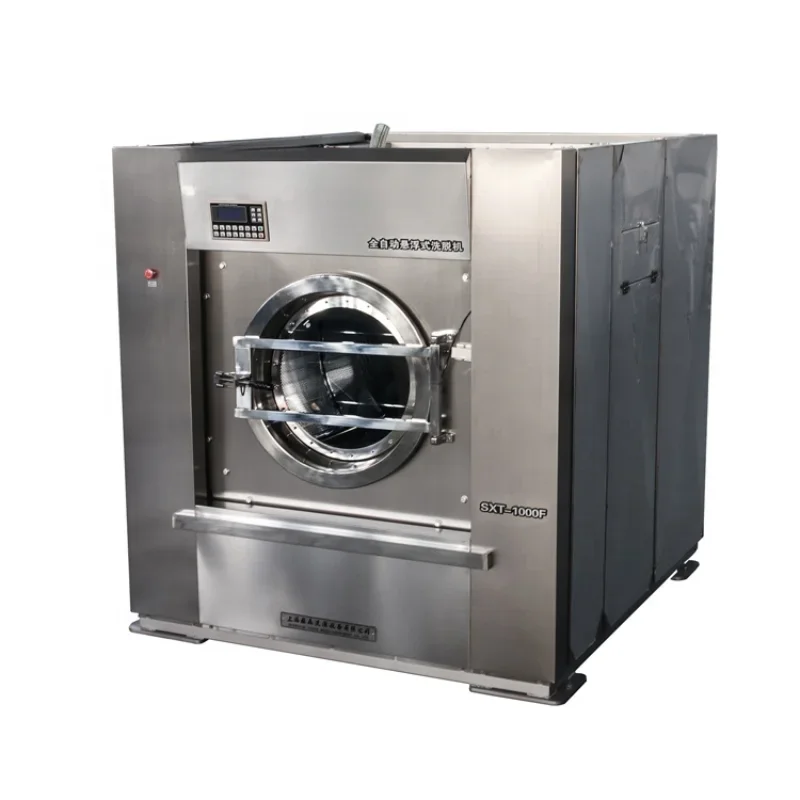 Industrial washing machine laundry equipment