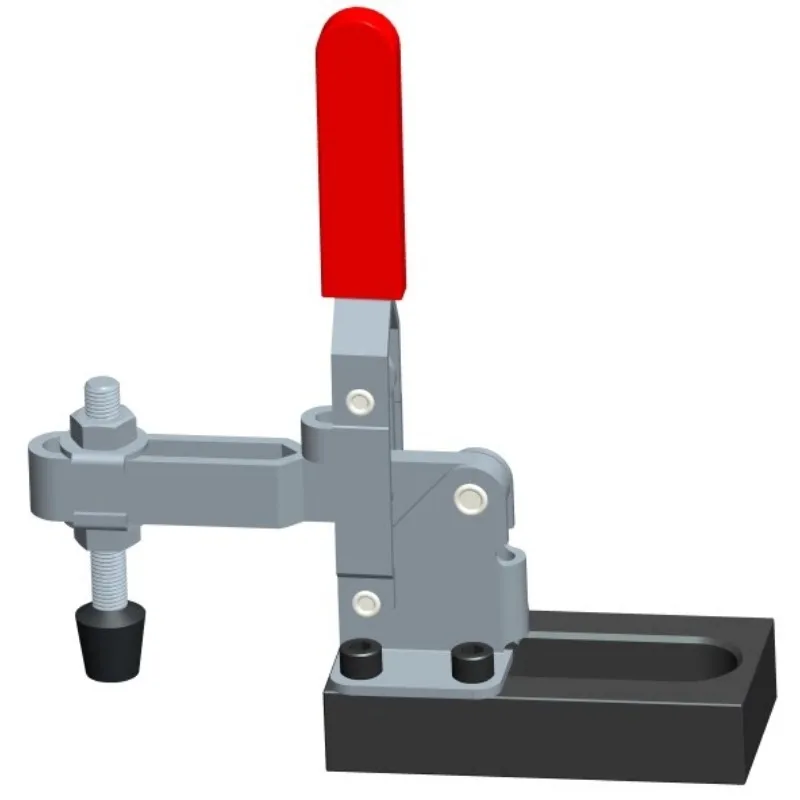 Flexible Welding Platform D28 Tooling Fixture Disc Square Disc Vertical Press Type Horizontal Push-Pull Fast Fixture