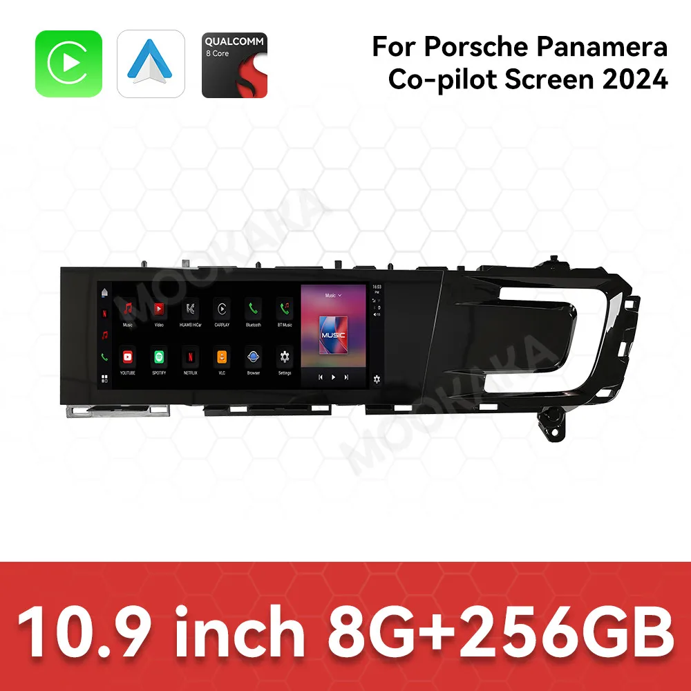 Touch Screen Car Ra… - image