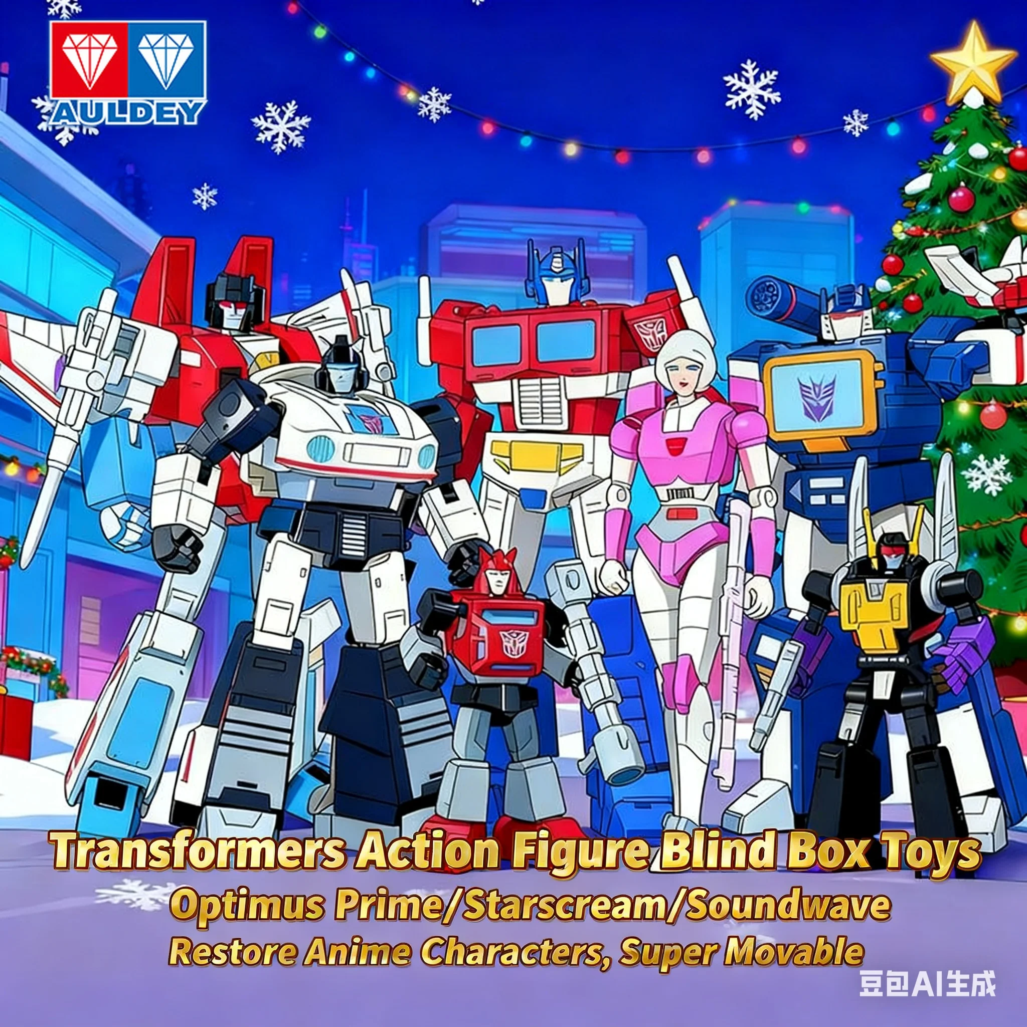 Hoogwaardige sterk gelede pop Transformers beeldje restauratie Multi-Pose Mecha Arcee Elita-1 Sisiter Model meisjescadeau