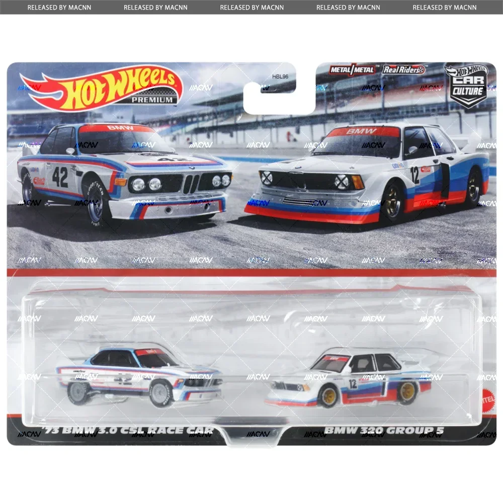 Original Hot Wheels Premium Car modelli in metallo 1/64 Holden Monaro Torana BMW Mitsubishi Evolution Toys for Boys Vehicle Gifts Set