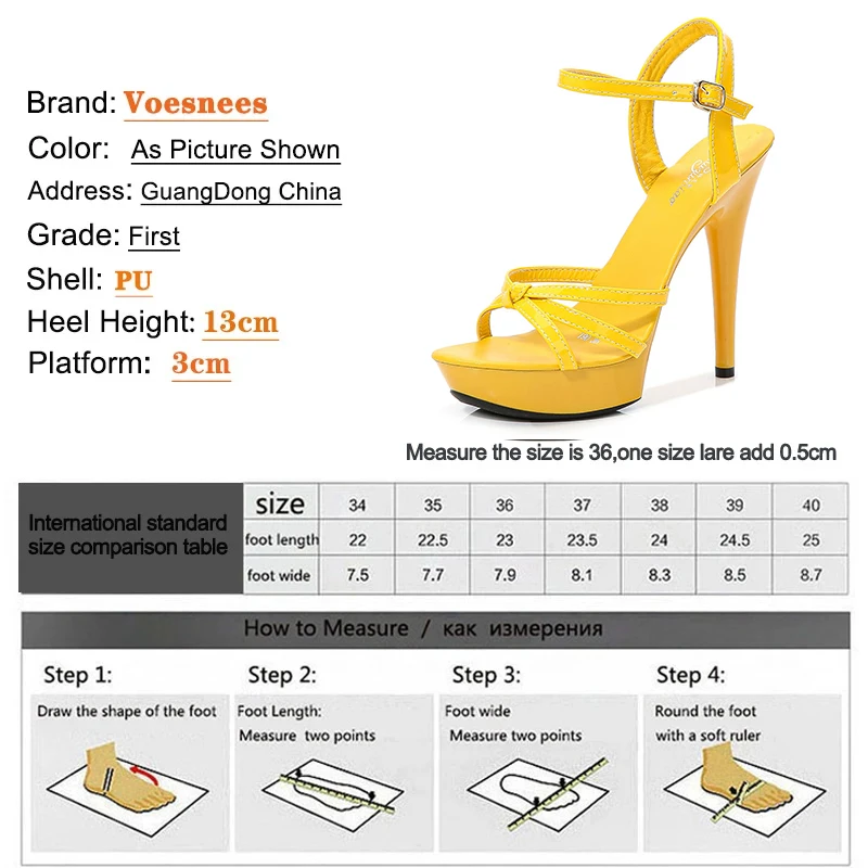 2023NEW Femal Shoes Women Sandals Platform Sexy High Heels 13CM Sexy Open Toe Ladies Wedding Shoes Sandals Model Catwalk Shoes