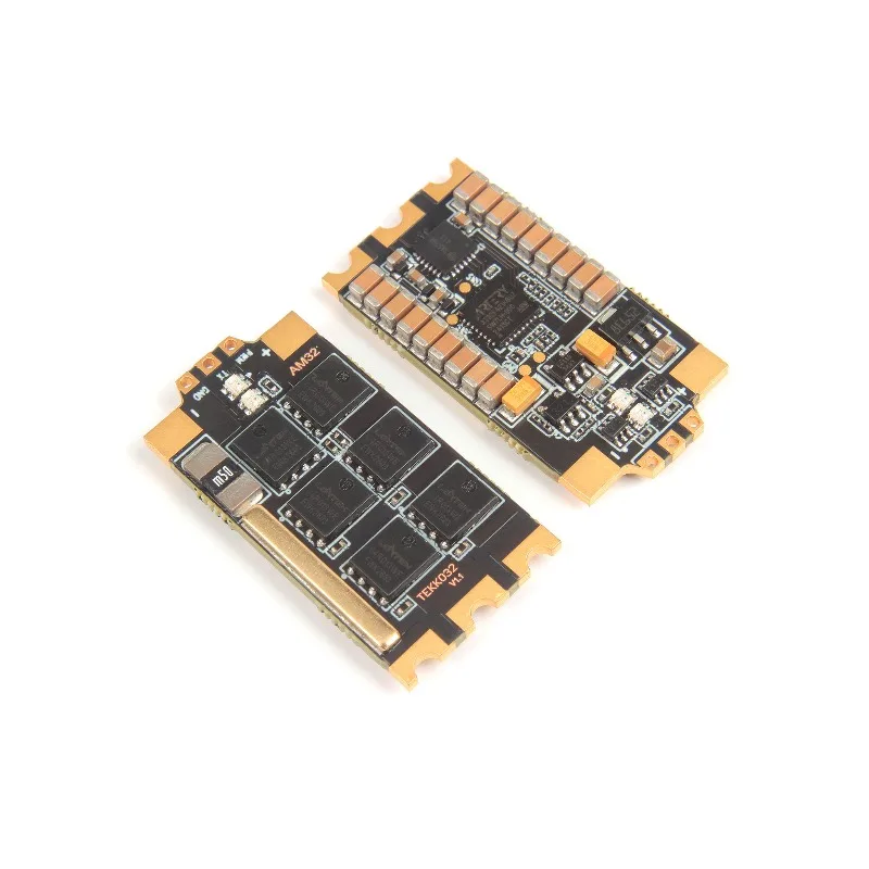 Tekko32 F4 45A ESC Multi-rotor Four-axis Six-axis Crossing Machine Narrow Body Motor Debugger