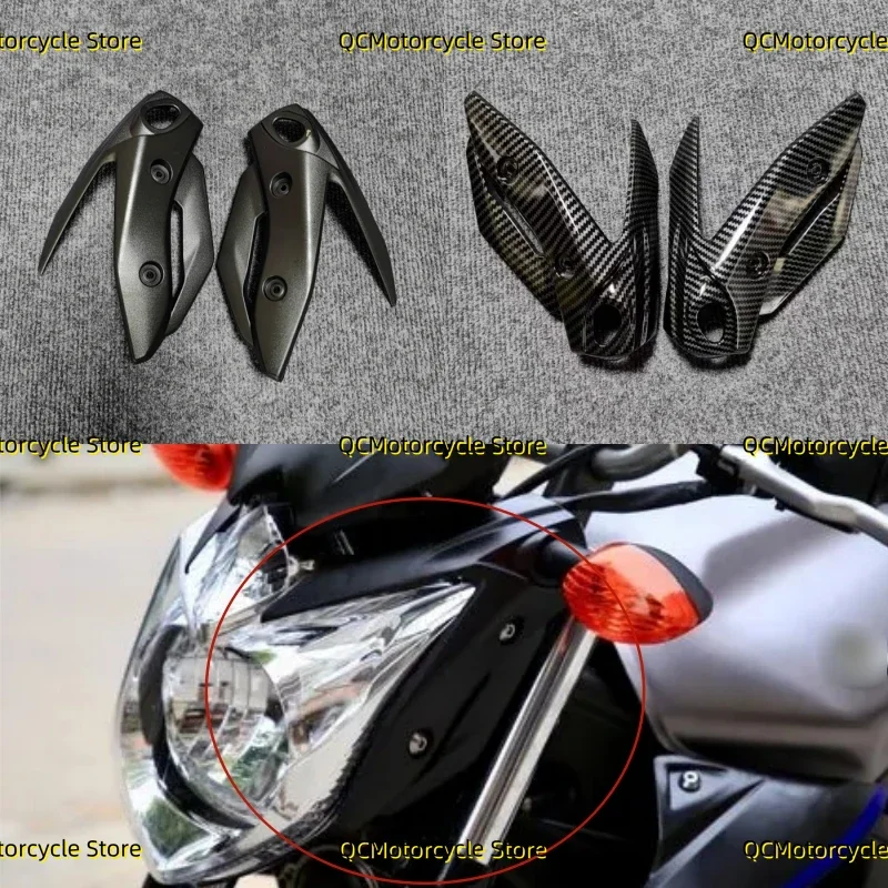 

Front Headlight Instrument Shell Windshield Fairing Cover Fit for Yamaha XJ6 2009 2010 2011 2012 XJ 6