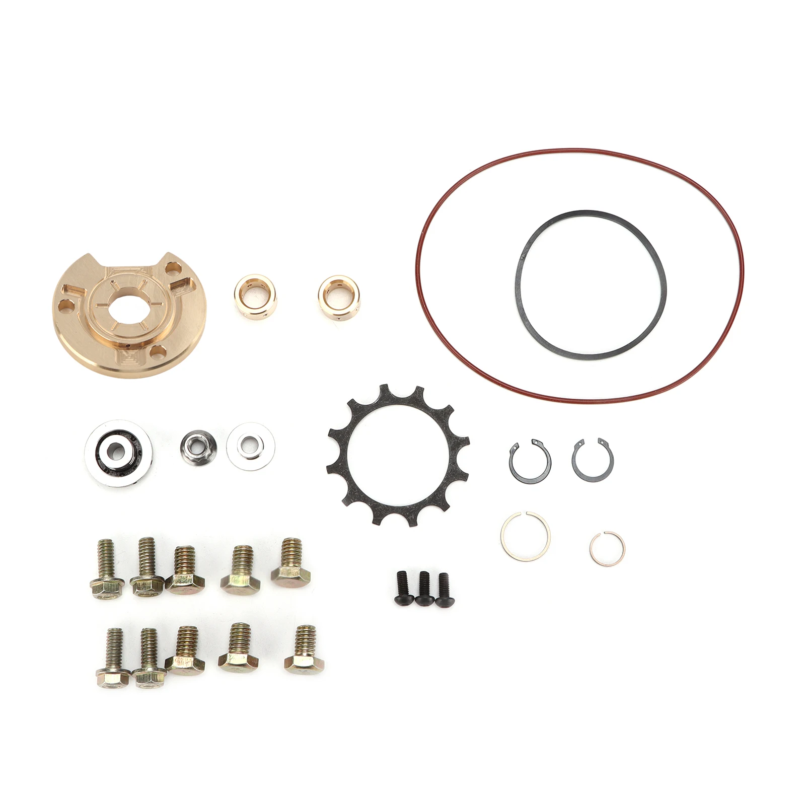 Kit de Reparación de Turbo para Mercedes Benz 300D 300SD Diésel 3L Garrett T3 T4 Turbo