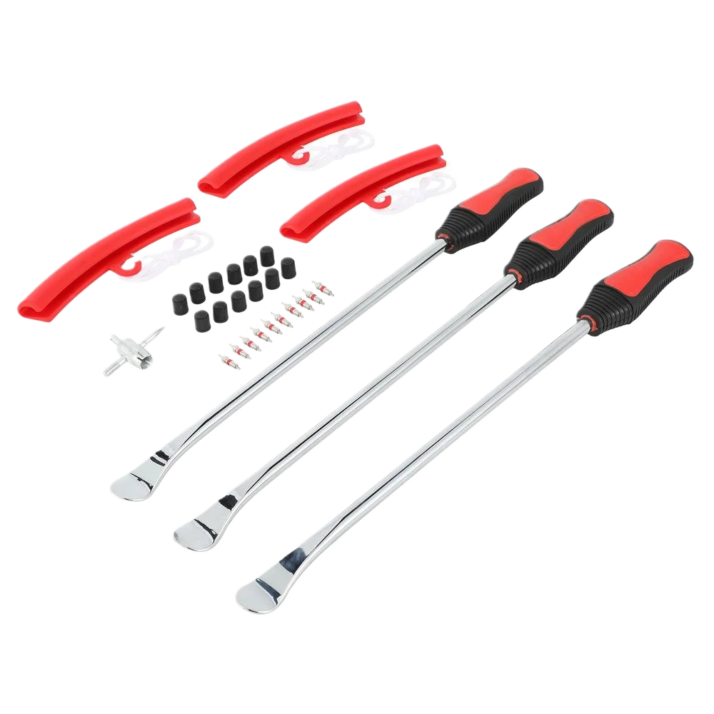 AliExpress JFGRACING Motorcycles Accessories Stainless Steel Tire Lever Universal For Honda KTM YAMAHA KAWASAKI Ebike Dirt Pit Bike Parts Durable