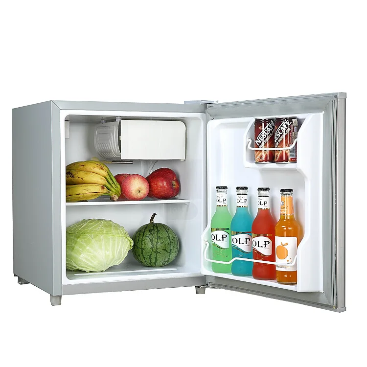 DC Compressor Solar Direct Supply Refrigerator DC 12V Wholesale Solar Fridge
