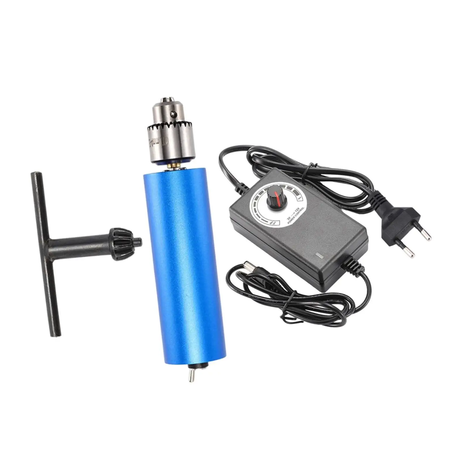 

Mini Electric Drill Multiuse Carving Tool for Sharpening Polishing Engraving