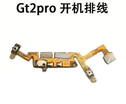 Repair For Huawei Watch GT 2 3 4 5 6 7 Pro GT4 GT7 GT5 GT6 Power Switch Volume Return ON OFF Side Button Key Flex Cable Parts