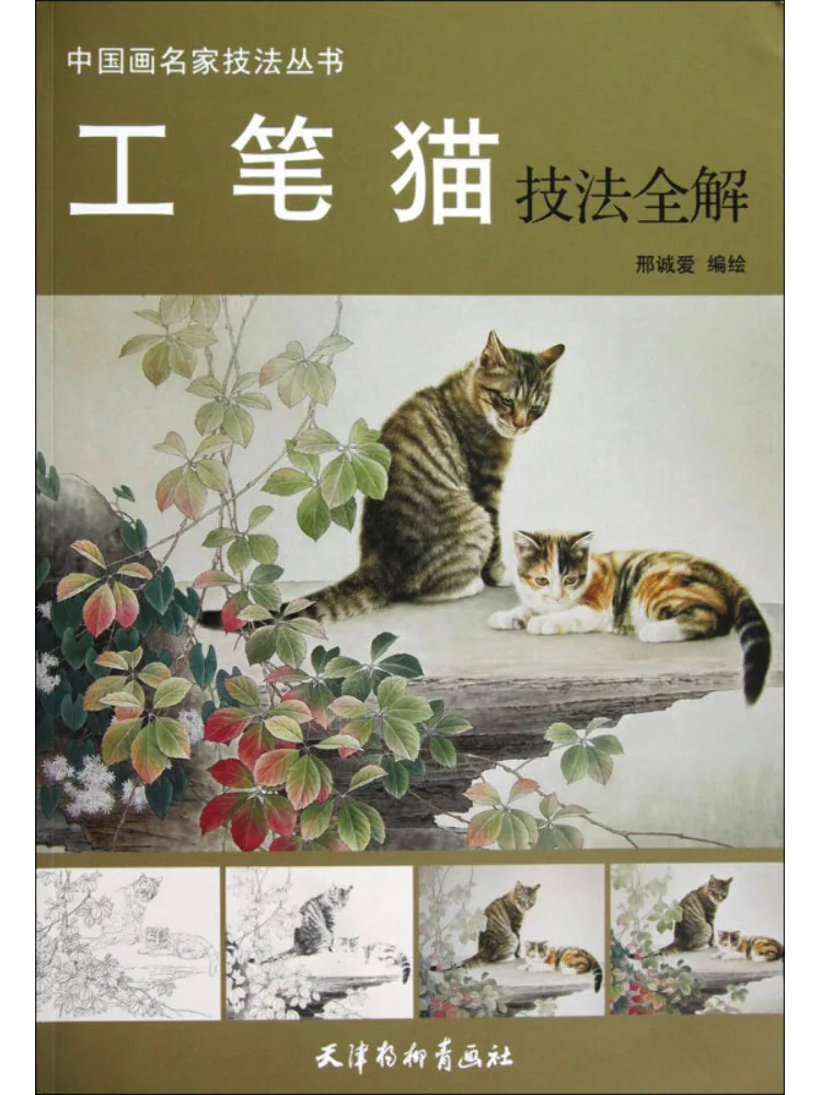 

Winshare Complete Explanation of Crafts and Cats Techniques Books