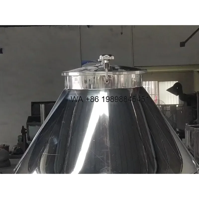 Wmwmnu Animal Feed Mixing Equipment Efficient Machinery Mixer for Livestock Poultry Farming Use High