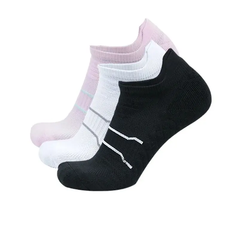 

3Pairs/Lot Compression Thick Running Socks Athletic Men Women Best Breathable Socks Fit Walking Hiking Flight Travel