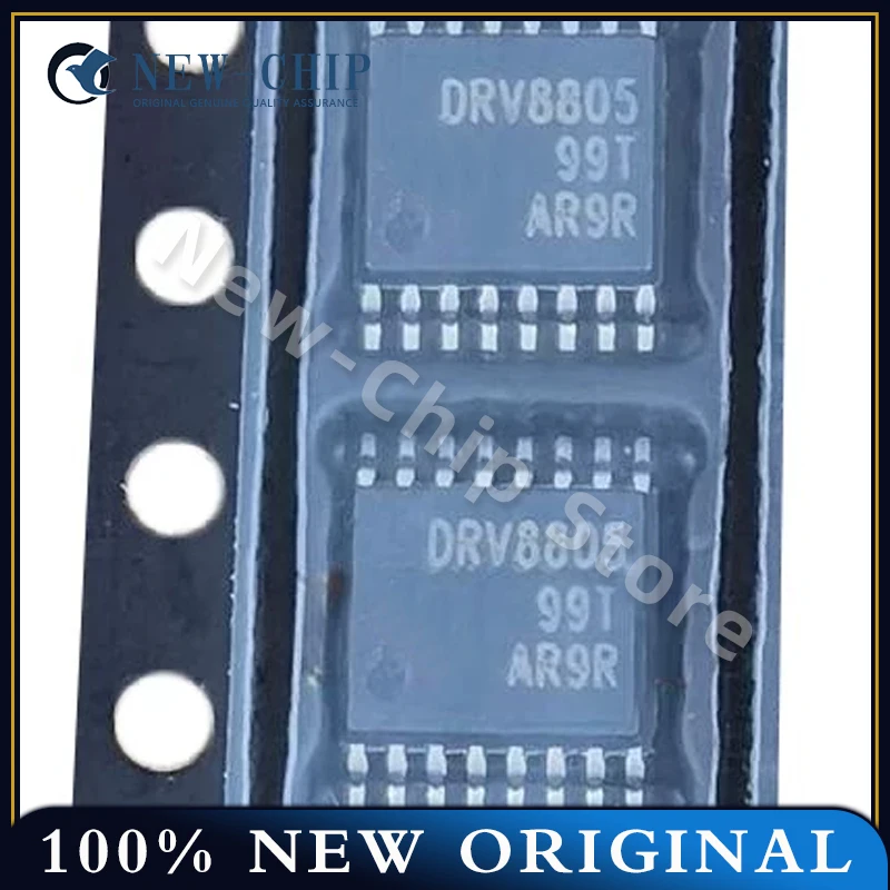 

20 шт.-200 шт./лот DRV8805PWPR DRV8805 HTSSOP-16 новый оригинал