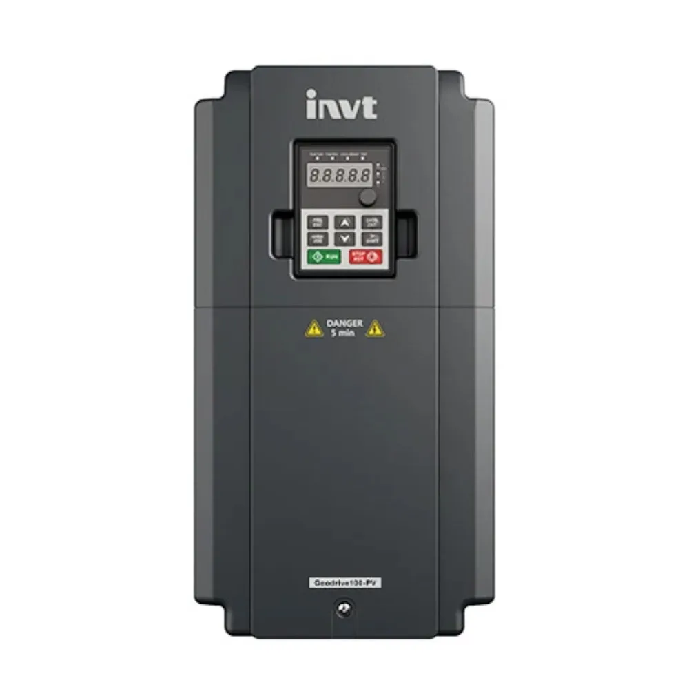 GD100-PV series solar water pump VFD 0.4kw 0.75kw 1.5kw 2.2kw three-phase 380v GD100 inverter 6