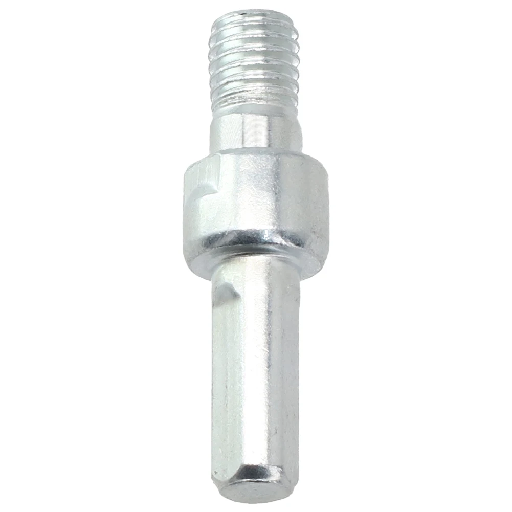Imagem -05 - Broca Elétrica Conversão Angle Grinder Biela Placa de Pressão para Cortar Disco Polimento Adaptador de Roda 10 mm Pcs