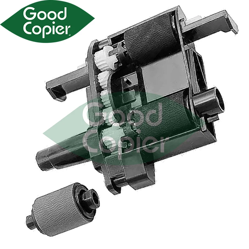 1SETS Roller Replacement Kit support for HP ScanJet Pro 2500 f1 Flatbed Scanner L2748A L2747-60001