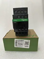 LC1D258 LC1D258E7 LC1D258E7C LC1-D258E7C TeSys D contactor - 4P(2 NO + 2 NC) - AC-1 - = 440 V 40 A - 48 V AC coil