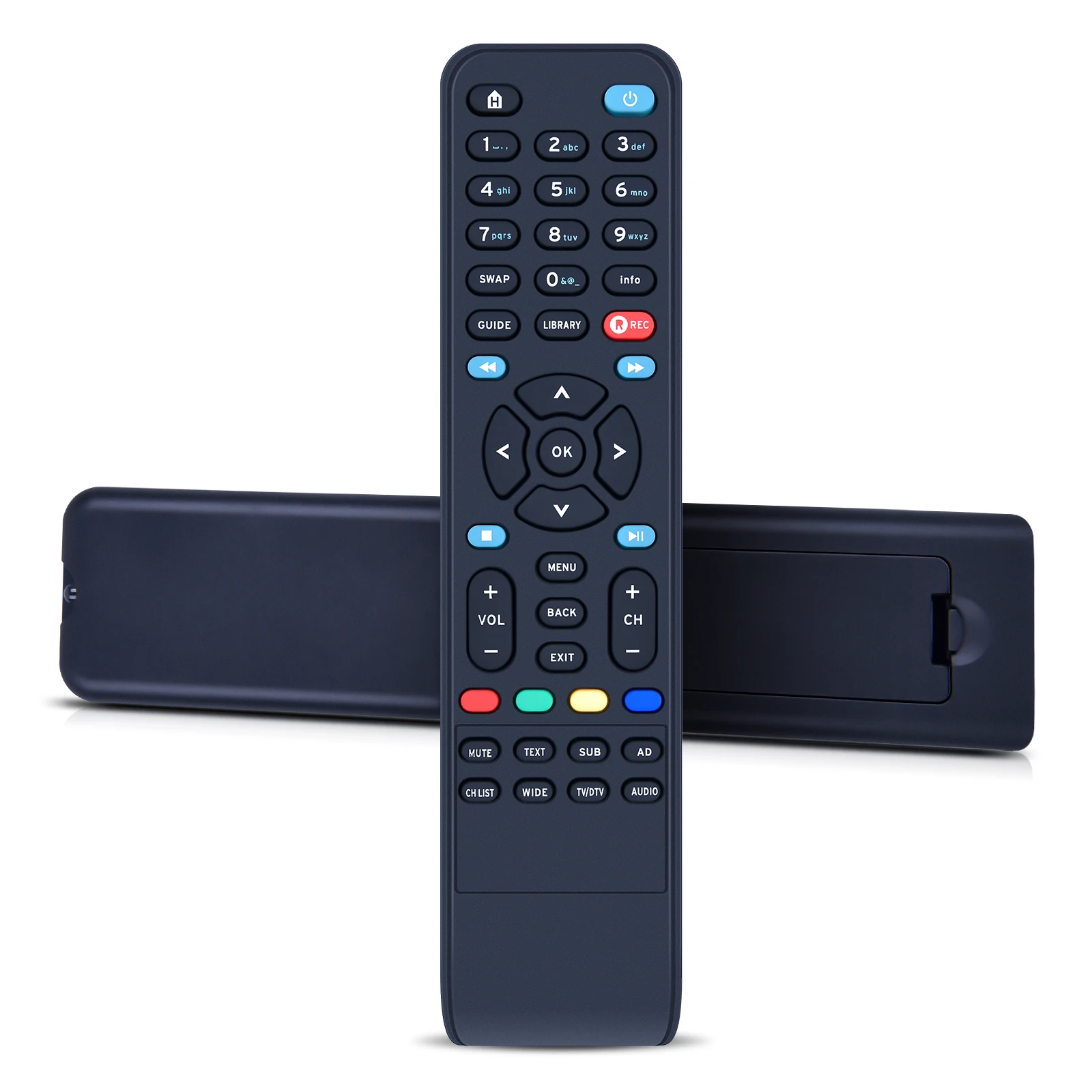 Новый пульт дистанционного управления RC1994505/01 для SANDSTROM FREESAT BOX SHDFSAT14