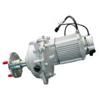 YP, Yuxin 1kw 1.2kw bldc brushless dc motor for Ryobi for TTI  lawn mower 800w to 5.5kw drive motor for lawn mower