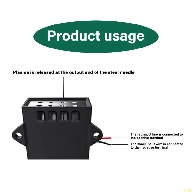 A0NC высокоэффективного плазменного охлаждающего устройства AC110V Генератор плазменного плазма для холодильника