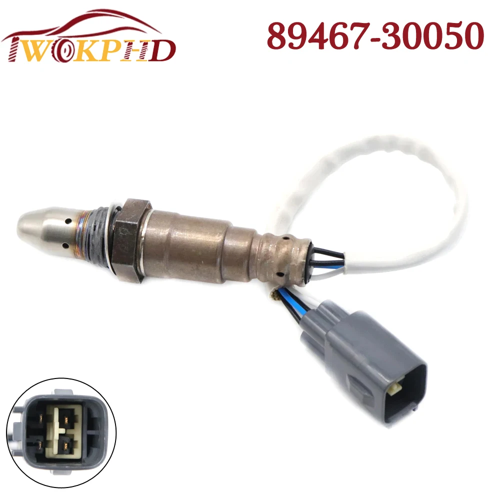 

NEW Upstream Air Fuel Ratio Lambda O2 Oxygen Sensor 89467-30050 for LEXUS GS350 GS450H IS250 IS350 for Toyota Yaris 1.5L 12-18