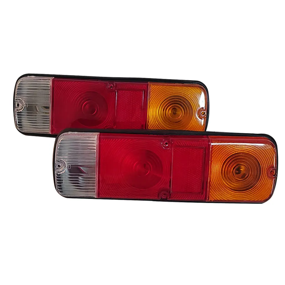 Pair  Front Bar Lamp Left and Right for Toyota Hiace LH168 1998 to 2004 Car Corner Light Turn Signal