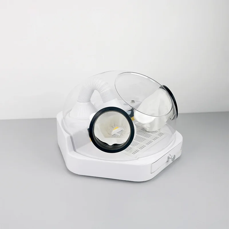 Portable  Dust Free Polisher Electric Adjustable Speed Vacuum Sanding Integrated Machine For Technicians