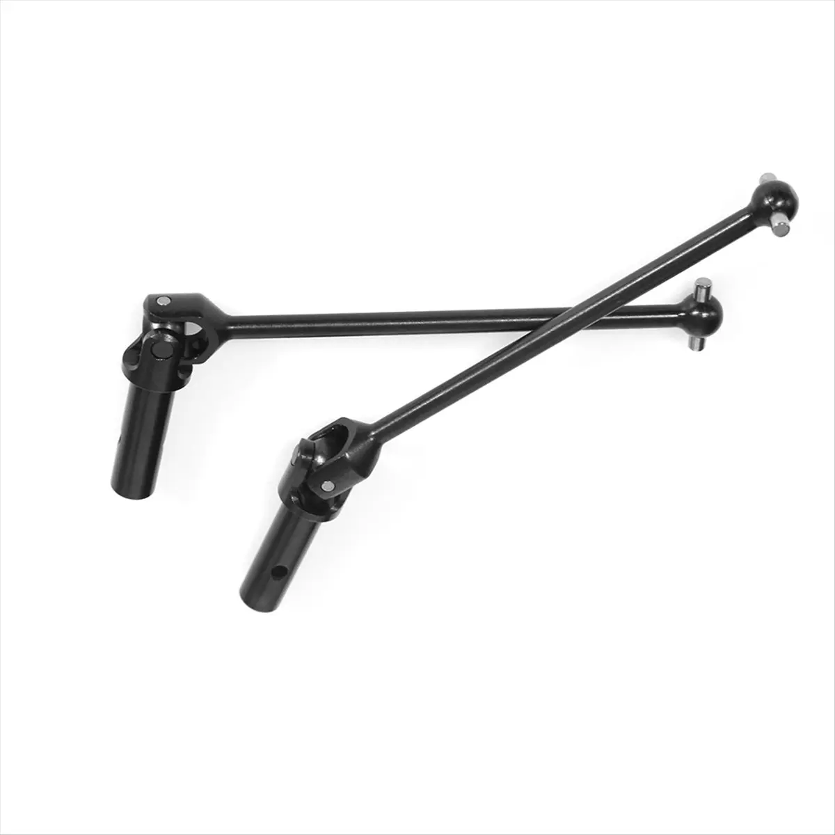 

Комплект из 2 передних приводных валов CVD для радиоуправляемой модели автомобиля Citroen C3 1/7 KM Rally WRC, аксессуары для тюнинга