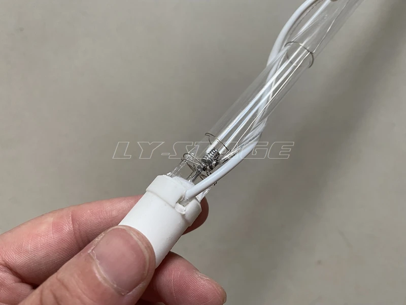 2pcs/lot Compatible Max15 Xop15 Xenon Flash T-tube Strobe Lamp 5600k 750w 1000w 1500w 3000w for Choice Strobe Lights in DJ/Disco view 6