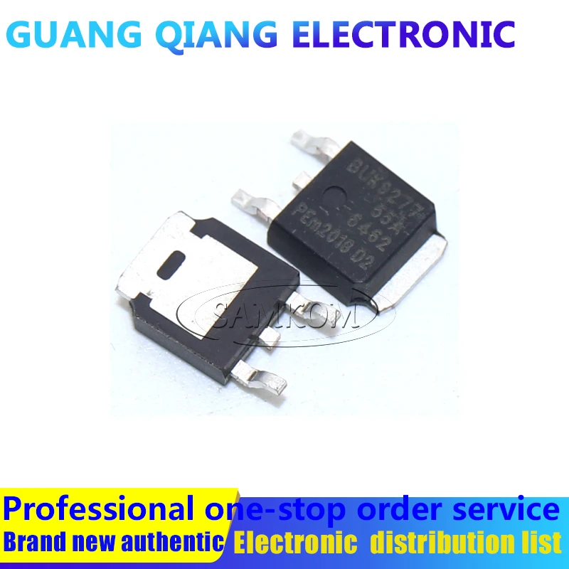1PCS BUK9277-55A MOSFET N-CH 55V 18A DPAK