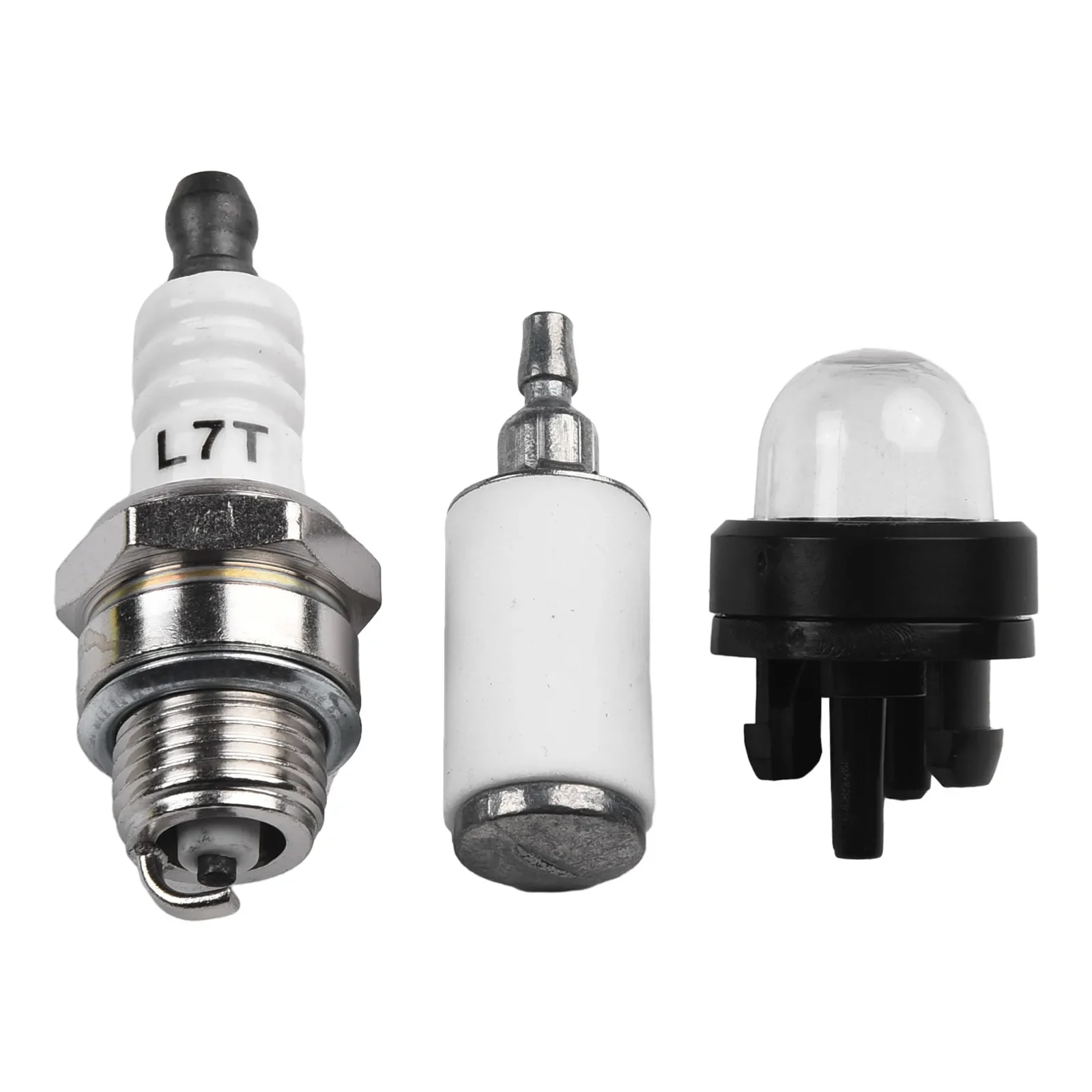 

1pcs Electric Carburetor For 135 140 140E 435 440 435E 440E Chainsaw Garden Power Tool Part Replacement Filter