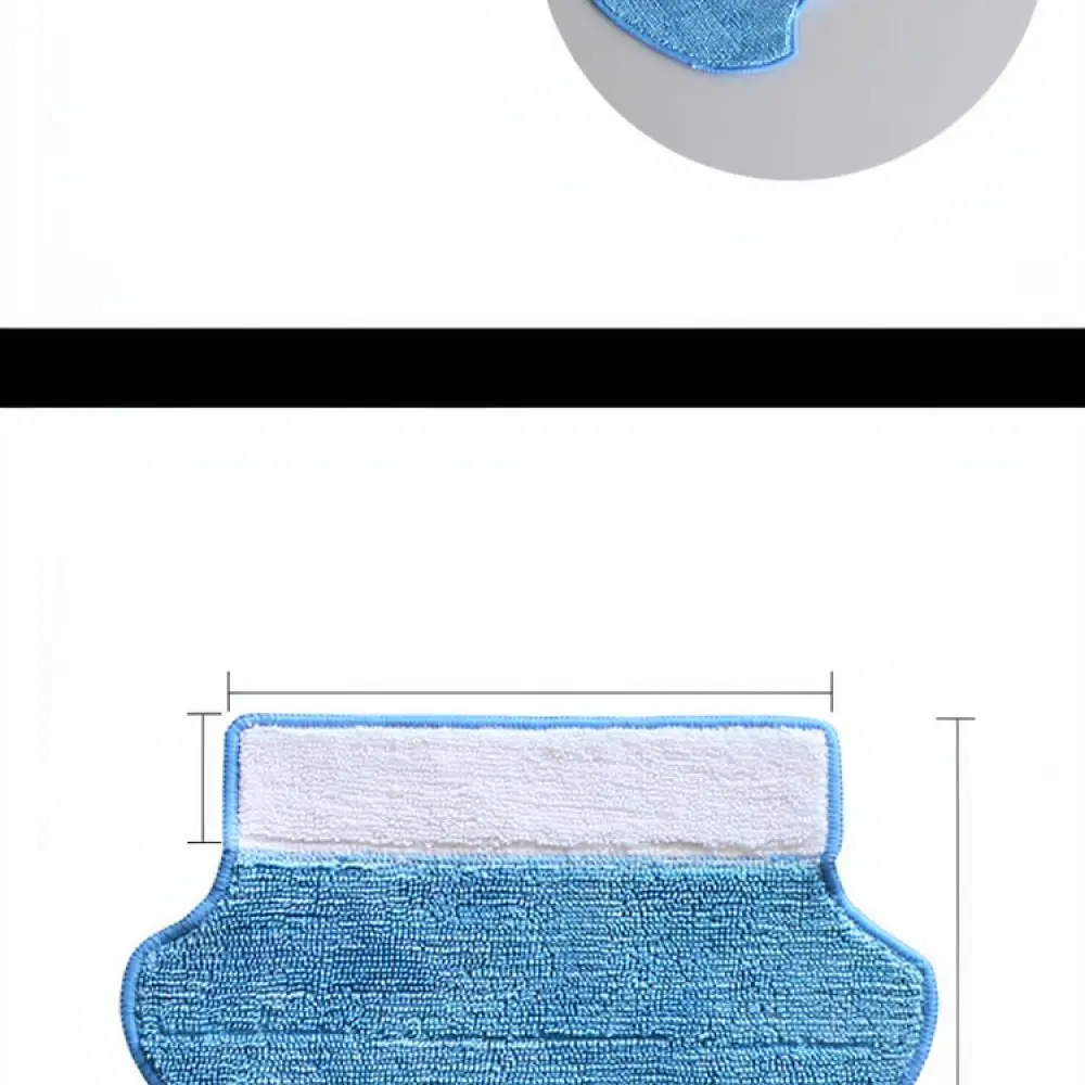 Robot Vacuum Cleaner Side Brush For Proscenic 780T 790T Swan Plus Falcon Sweeper Replacement Spare Parts Accessories