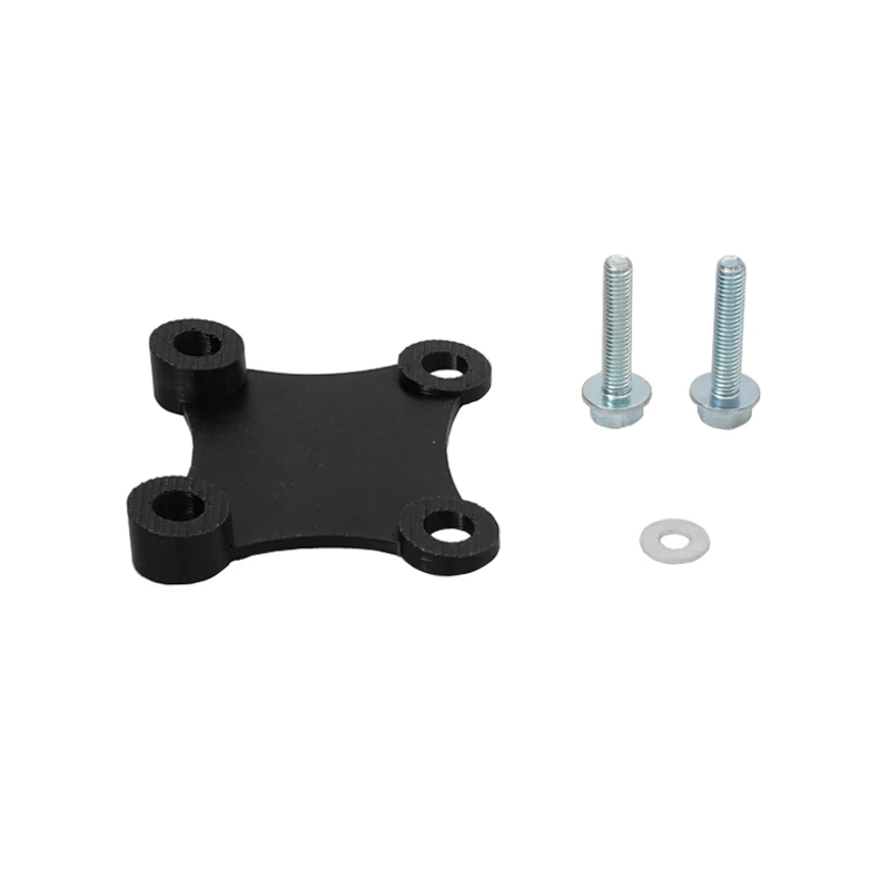 1Set For Surron Ultra Bee Front Fender Riser Spacer Kit 3D Printed Lift Block with Seat Tab Washer Fits 19