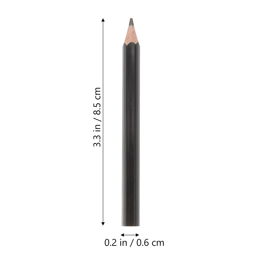 60Pcs Small Pencils Short Pencils for Kids Toddlers Preschoolers Students Portable Handwriting Sketching Calligraphy Drawing