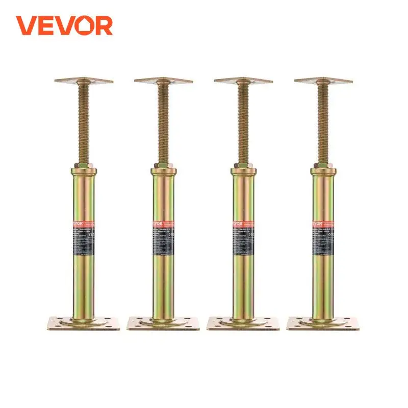 VEVOR 4pcs House Floor Jacks 11.6