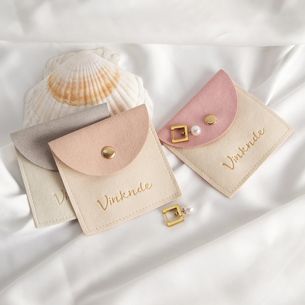 Thumbnail 3 - #12 Latest Velvet Jewelry Pouches Offers