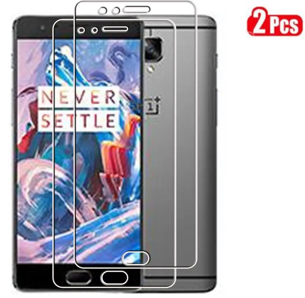 HD Protective Tempered Glass FOR OnePlus 3 3T 5.5