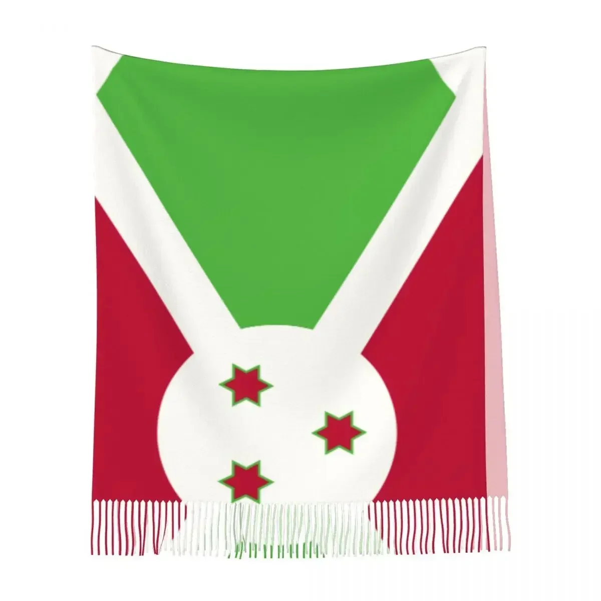 Burundi Vlag Sjaals En Wraps Voor Avondjurken Dames Sjaals Wikkelen Nette Sjaals En Wraps Voor Avondkleding