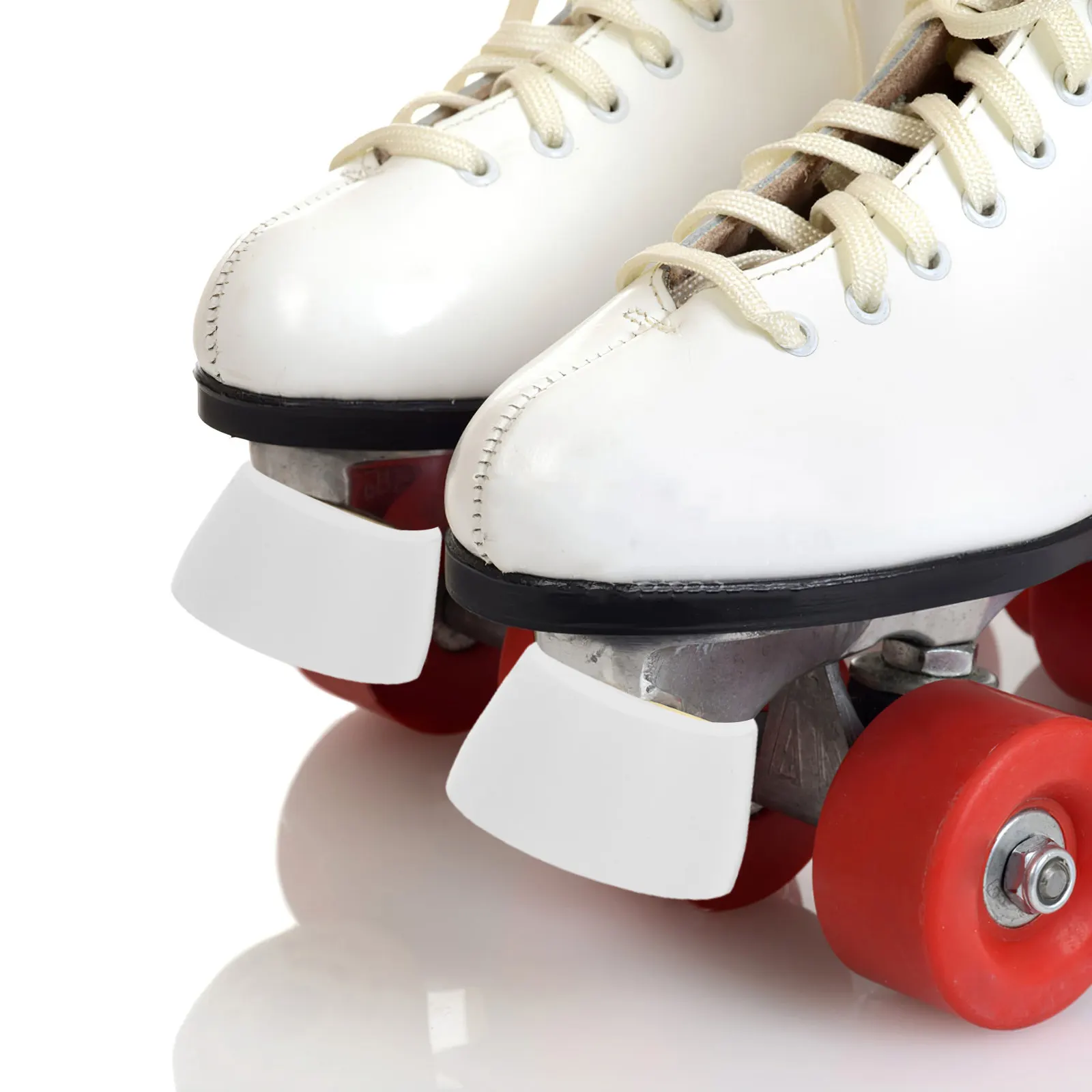 

6 шт. полиуретановых амортизирующих втулок для роликовых коньков: превосходное поглощение вибраций, простая установка без инструментов, универсальная поверхность