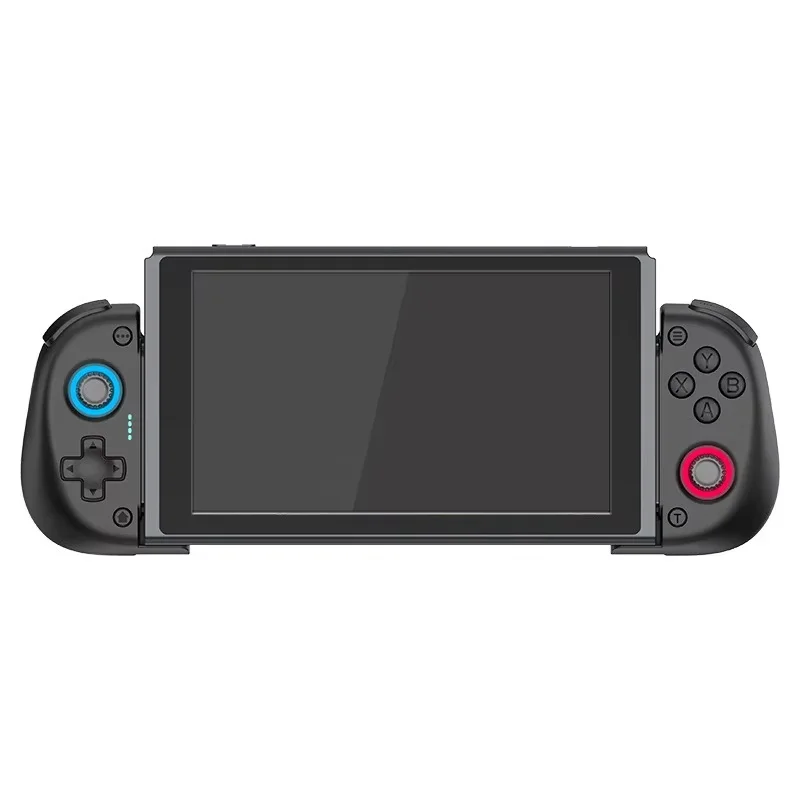 Multicolor Wireless Connection Multi Platform Semiconductor Controller Cooling Gamepad Joystick Mobile Game Controller