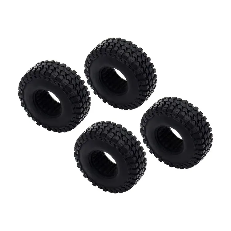 

Горячие гонки Z Lugs Rock Crawler 1,0 микро шины для осевого SCX24 90081 C10, 4 фото, 54*19*23,5 мм