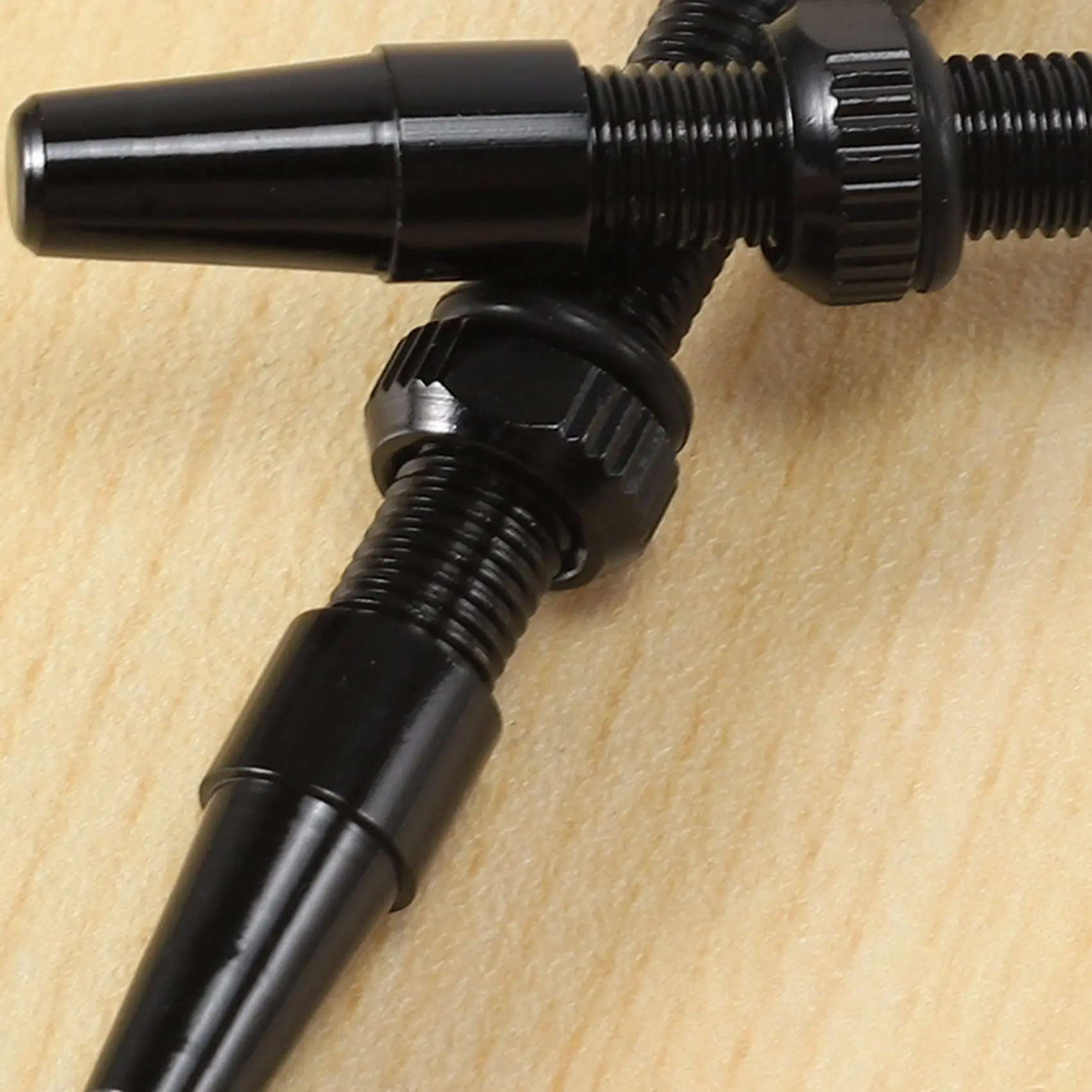 ABLB-1 زوج 44 مم صمام هواء لايحتاج لدراجة الطريق وجذع صمام لايحتاج MTB