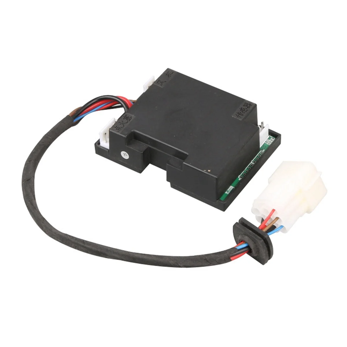 Imagem -02 - Controle Remoto para Estacionamento Air Diesels Air Heater Interruptor Bluetooth Placa Mãe 12v 5kw
