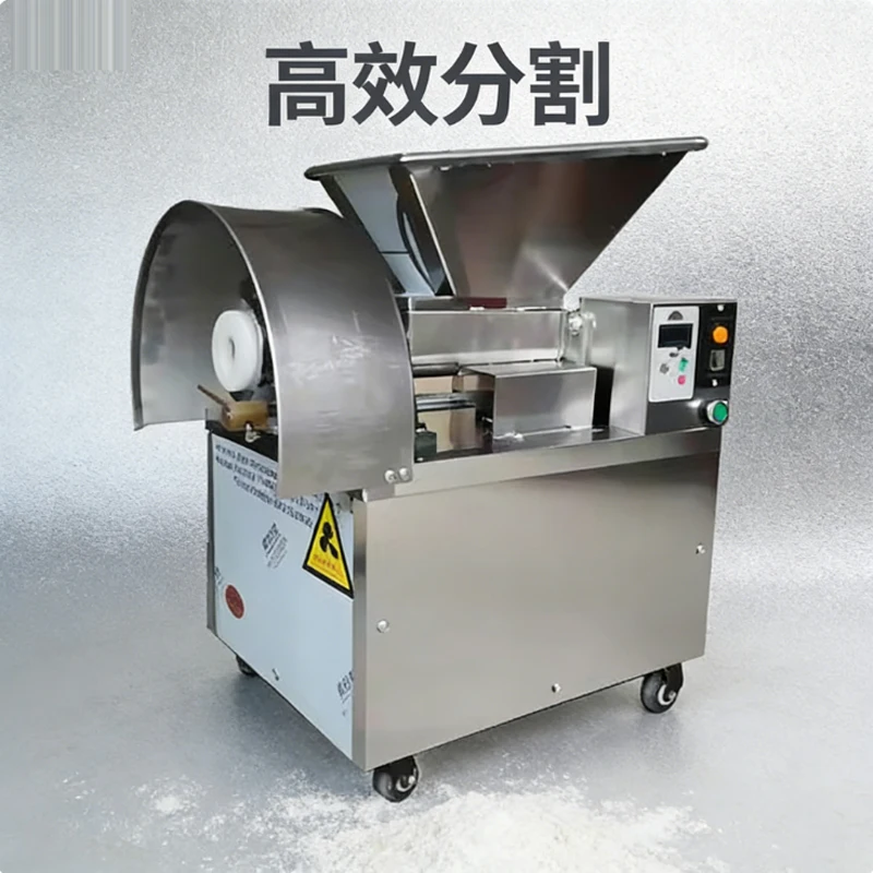 

Машина для формования теста Хлебопечка для резки шариков из теста Разделительная и округлая машина для формования теста