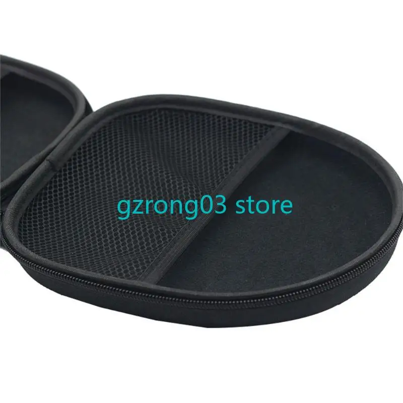 

127C Headphone Case Protector Holder for WH-CH720N/ CH520 Earphone Hard Shells Protective Covers with Flannel Inner Bag